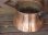 画像2: アンティーク風　銅の器6 魔女の鍋＆鎖付　 (2)