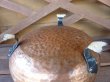 画像3: アンティーク風　銅の器4　足つき取手つき